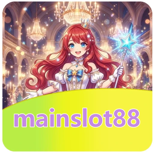 Ikon mainslot88 untuk syarat Android pada halaman unduh