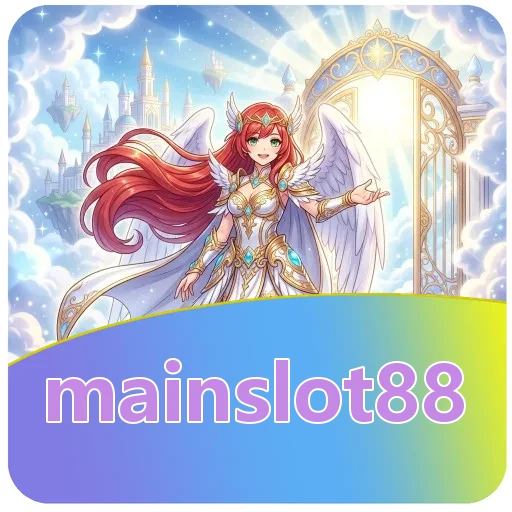 Ikon mainslot88 untuk ciri berkas resmi